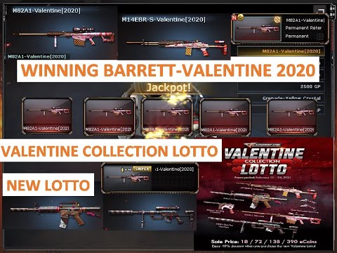 CROSSFIRE PH 2021 WINNING BARRETT-M82A1-VALENTINE 2020