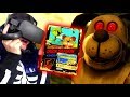 Playing A Haunted Creepypasta Game Duck Season VR Full Playthrough