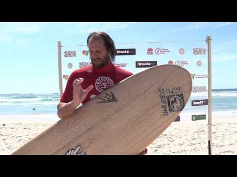 Taylor Jensen Volte Pro Semi Final Winner