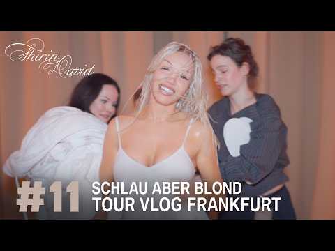 Frankfurt war Ausnahmezustand – und ich zeig euch den DIRTEA Truck – Tour-Vlog #11