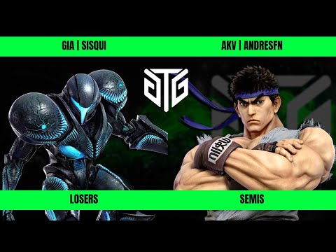 GIA | Sisqui VS AKV | AndresFn - LSF | Tenerife GG - Singles