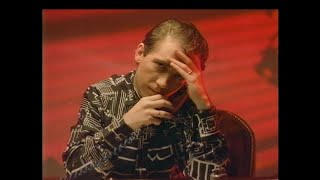 Pete Shelley - Telephone Operator (Official Video)