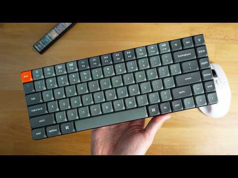 Keychron K3 Max Keyboard: Budget Low-Profile Powerhouse!