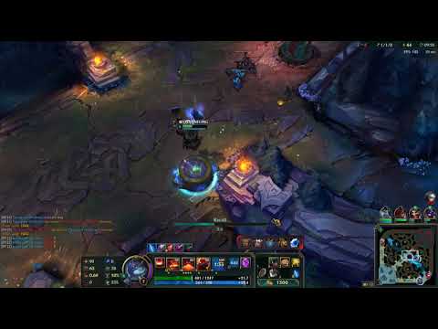 League of Losers - Ornn Top vs. Nasus