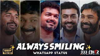 ✨ Always Smiling ✨ keep smiling 😊 WhatsApp 