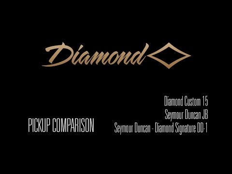 NEW DBZ Diamond Hailfire SM  2015 Trans Caramel Spalted Maple Electric Guitar Demo Video Inside image 9