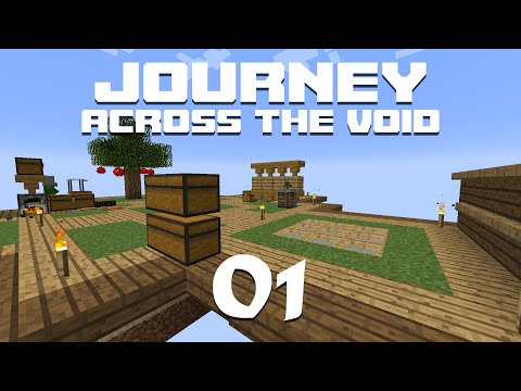 Journey Across the Void: EP1 - Different Dirt