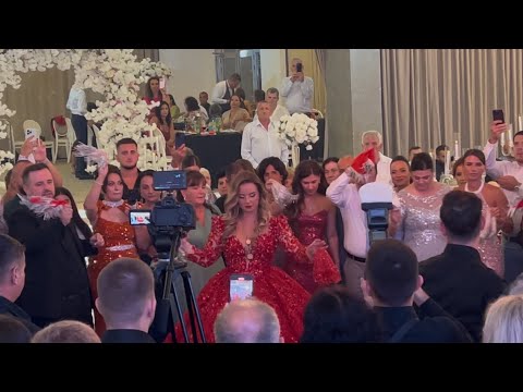 Kenga e Familjes Musaj - Myzafer Koliqi Vesel Pelinku dhe Ardit Seferi (Suzana&Arianit) LIVE HD 2025