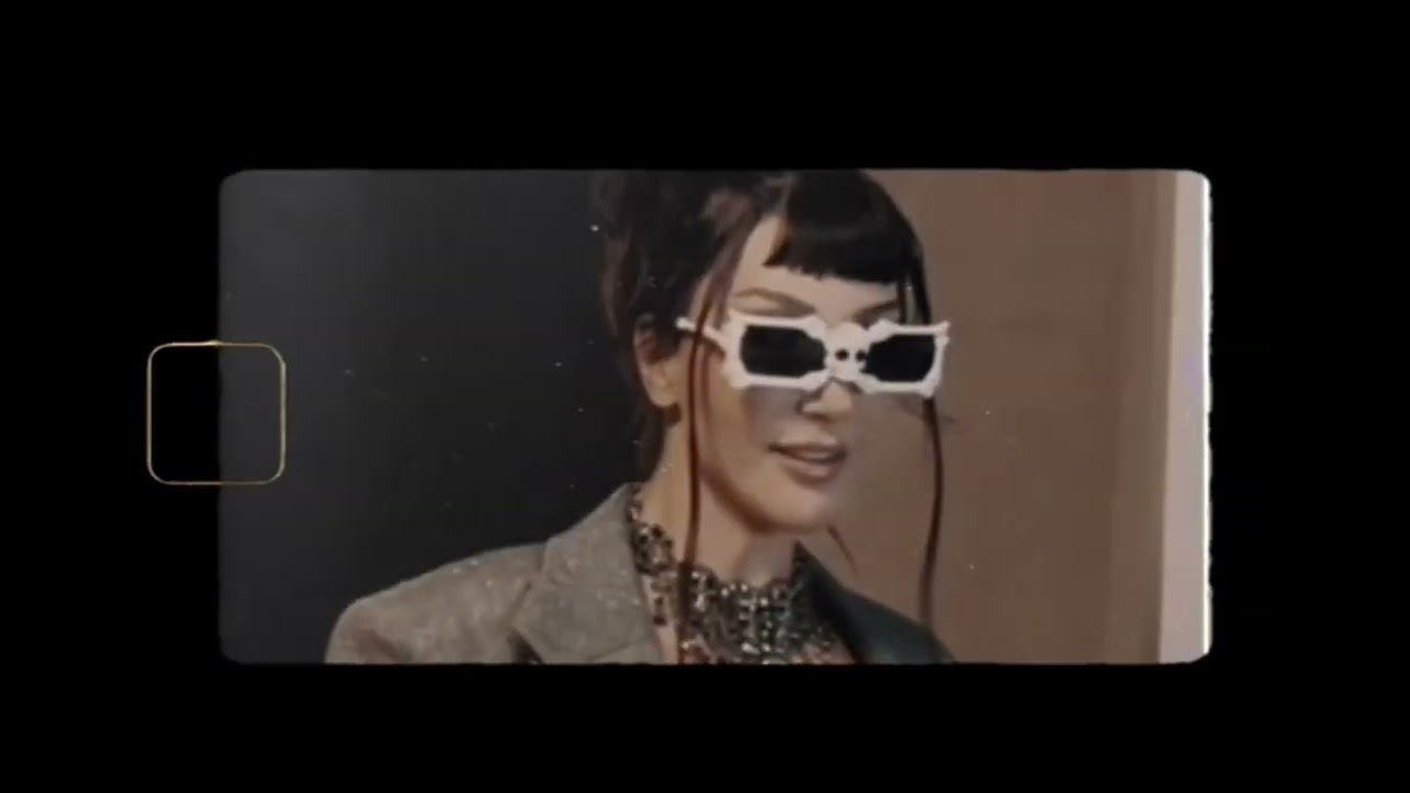 Hande Yener _ Hoşçakal (video klip)