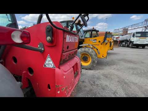 CESAR Tagged Machines - Maltby, GBR - 18th June 2020