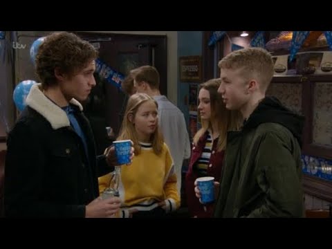 Emmerdale- Noah Dingle Vs. Jacob Gallagher (2014-2022)