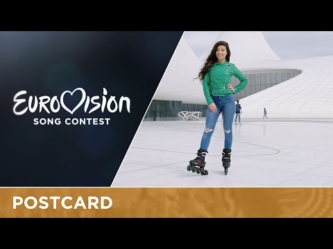 Postcard of Samra (Azerbaijan)