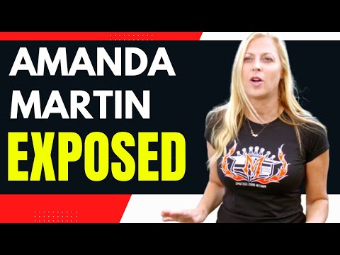 Amanda Martin Secret Life Exposed | Amanda Martin Wife From IRON RESURRECTION What happened To Her?