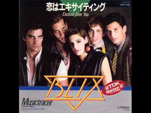 Blix - Excited Over You