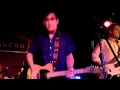 Tommy Keene - "Already Made Up Your Mind" at Church on 9/11/11