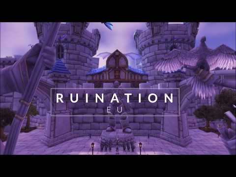 Ruination vs. Lady Ashvane Mythic (Balance Druid PoV)