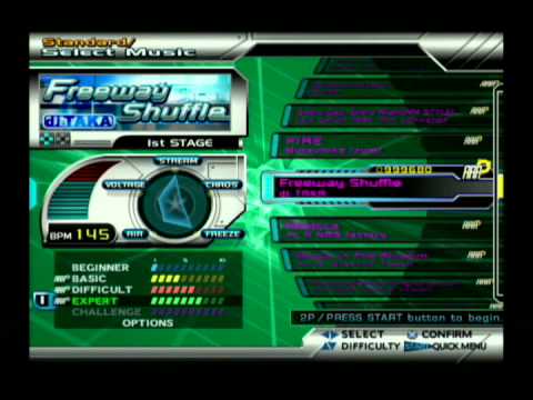 Dance Dance Revolution SuperNOVA 2 Playstation 2