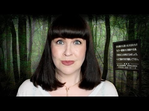 Let's Desensationalize Aokigahara