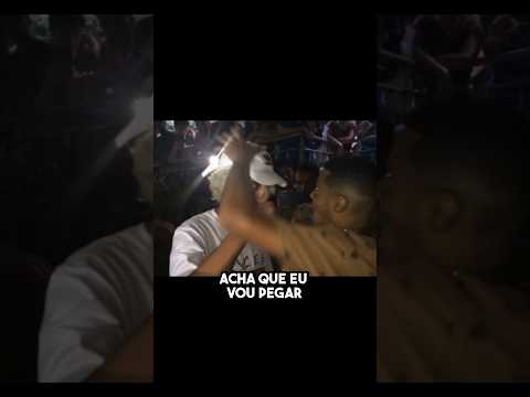 O dia que o Leozin foi humilhado #batalhadaaldeia #batalhaderimas #leozin