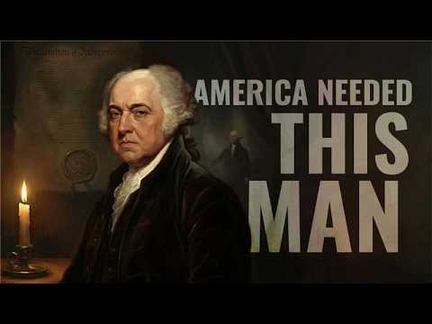John Adams: More Important than George Washington?