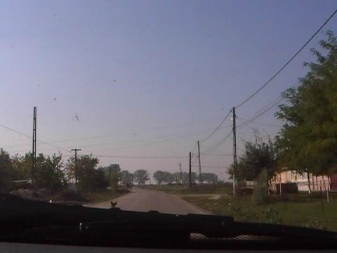 Pe strata, spre Uihei