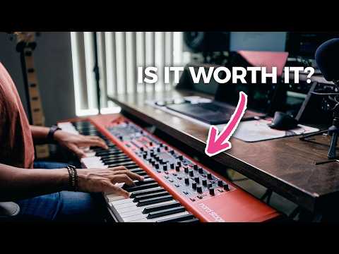 Nord Stage 4, is it worth buying or upgrading?