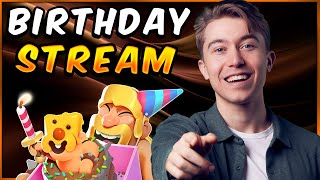Birthday Stream! Can we win? - Deck Guide by SirTagCR