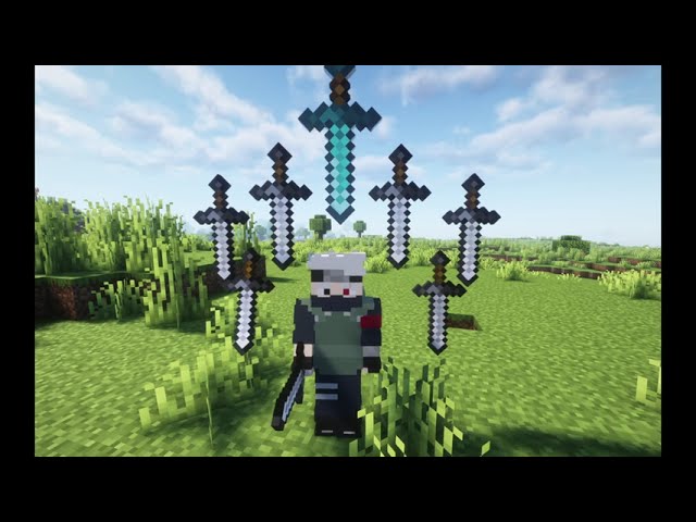 YDM's Weapon Master [FORGE / FABRIC / NEOFORGE] [CLIENT/MULTI ...