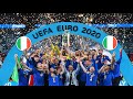 EURO2020 Italia Inghilterra 1 1 1 1 D T S 4 3 D C R L Italia Di Mancini Vince EURO2020
