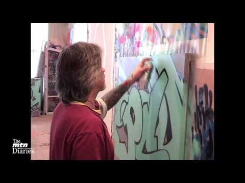 The MTN Diaries - Summer 2009: SEEN in Paris