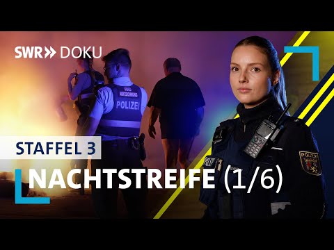 Video Thumbnail: Nachtstreife - Der Mainzer Feuerteufel | Folge 1/Staffel 3 | SWR Doku