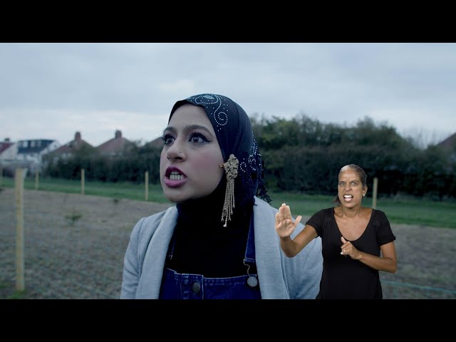 Episode 13: Sabz Begum strawberry picker? (BSL Interpreted) video thumbnail