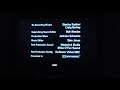 Family Guy Mind Over Murder 1999 Closing Logos FX