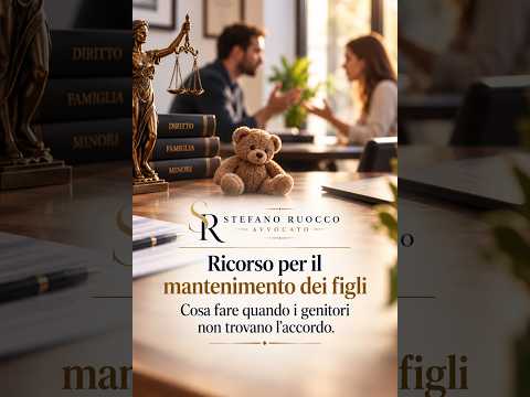 ricorso per il mantenimento dei figli di coppie non sposate