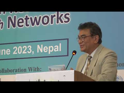 The Global Health Network Seminar on 