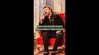 #Shorts Mijares Junto A Sus Dos Luceros Mueve La Cadera Y Video Se Viraliza