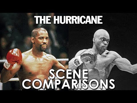 The Hurricane (1999) - scene comparisons