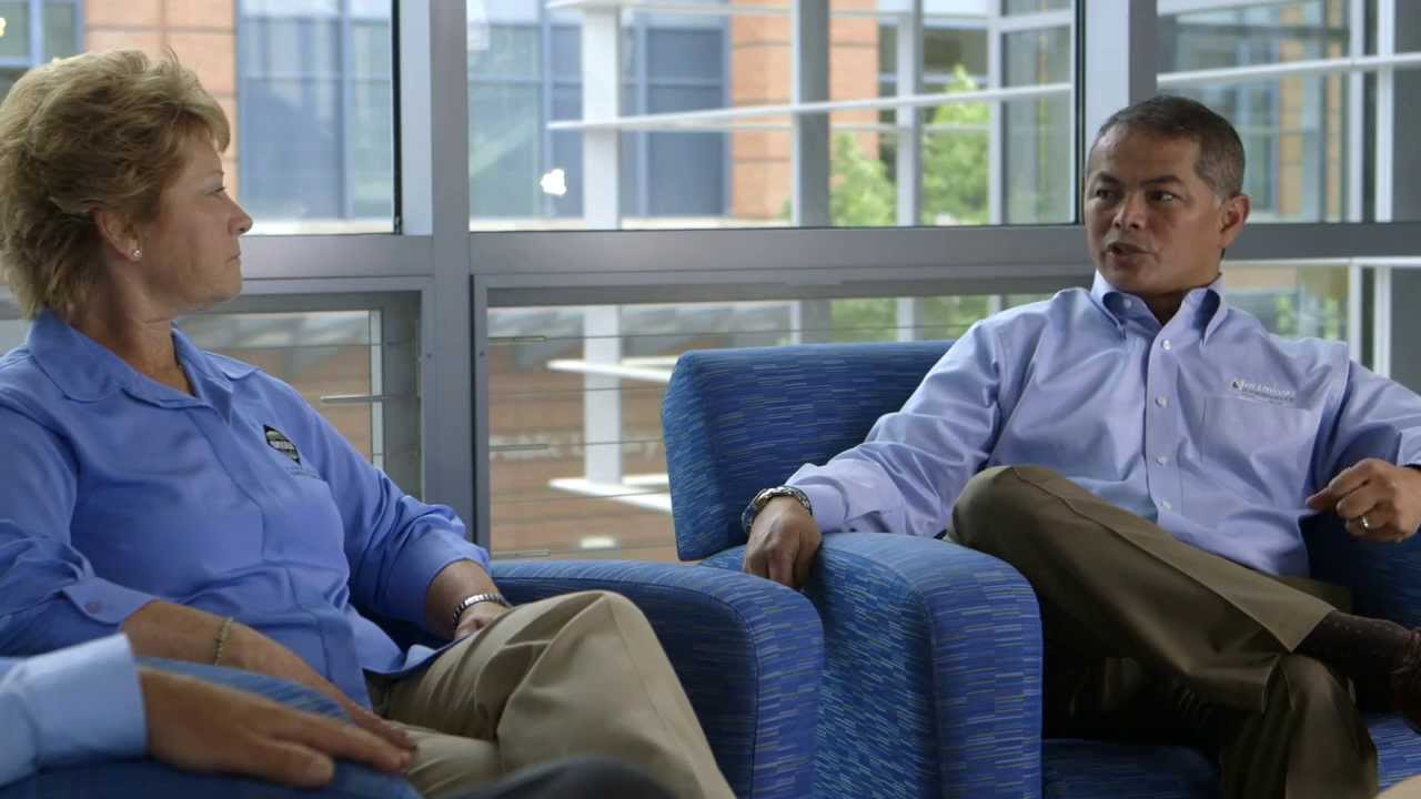 The Credit Union Experience