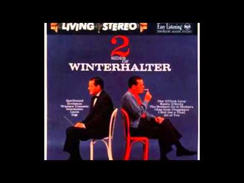 Hugo Winterhalter   Song Of The Barefoot Contessa