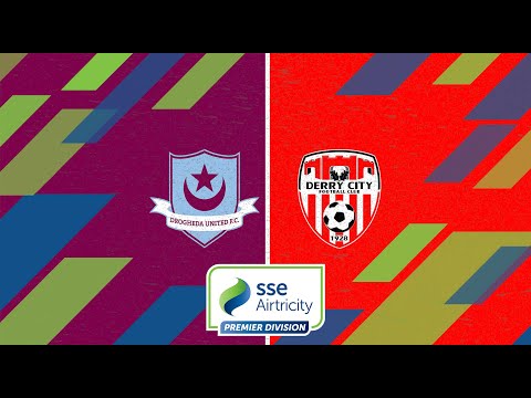 Premier Division GW14: Drogheda United 1-2 Derry City