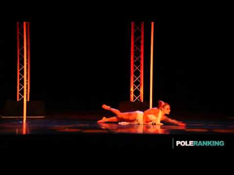 Amandine Philippe - Pole Art France 2015
