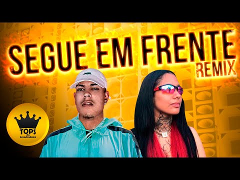 Segue em Frente, Vira a Esquerda (Arrochadeira) - O Cria no Beat e Mc Morena (Tops da Arrochadeira)