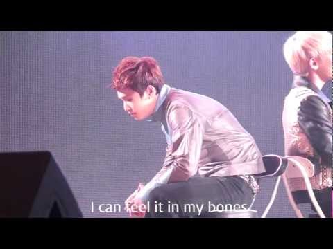 120407 BTOB (비투비) - Imagine - 현식 (Hyun Sik)