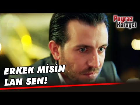 Sadrettin Çok Öfkelendi! - Poyraz Karayel 2. Bölüm