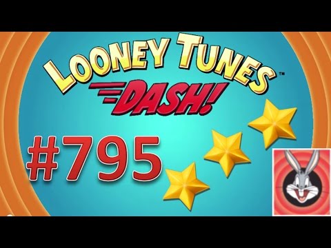 Looney Tunes Dash! level 795 - 3 stars - looney card
