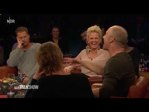 Joachim Meyerhoff (1) in der NDR Talk-Show