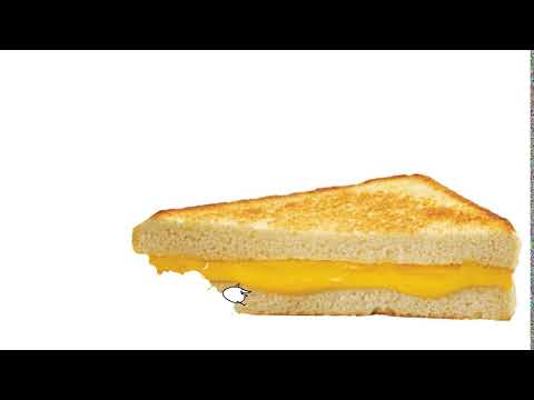 a really big grilled cheese pt. 2