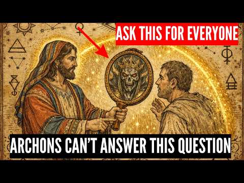 This Simple Question Taught by Jesus Reveals Who Might Be an Archon
