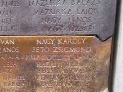 Hősi emlékmű (Szendrő)