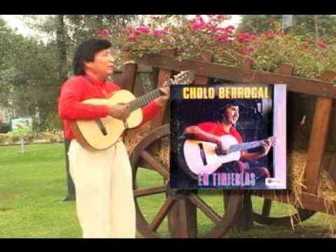 EN TINIEBLAS   la voz del Cholo Berrocal con Braulio Hito